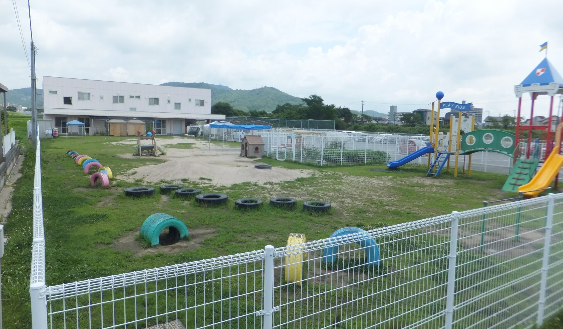 アイグラン保育園　寺西　徒歩3分（約185ｍ）